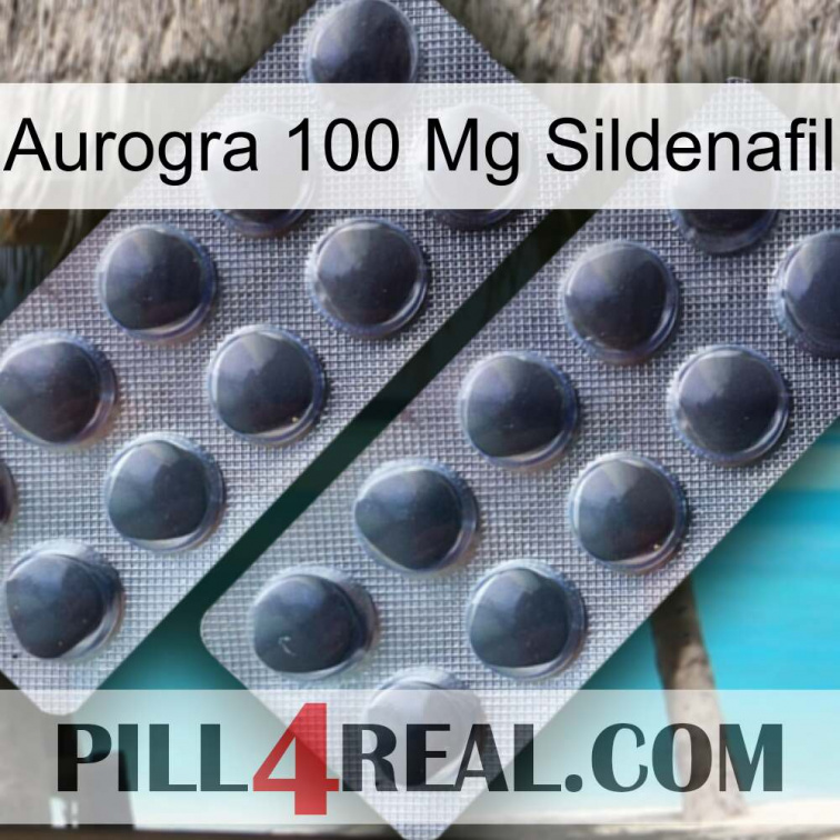 Aurogra 100 Mg Sildenafil 31